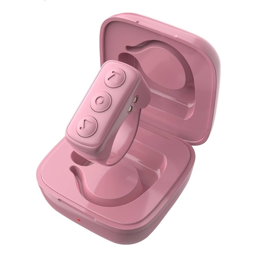Remote control Bluetooth page turner